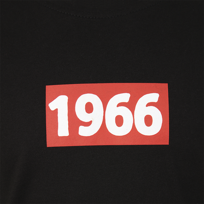 Kinder T-Shirt 1966 - schwarz