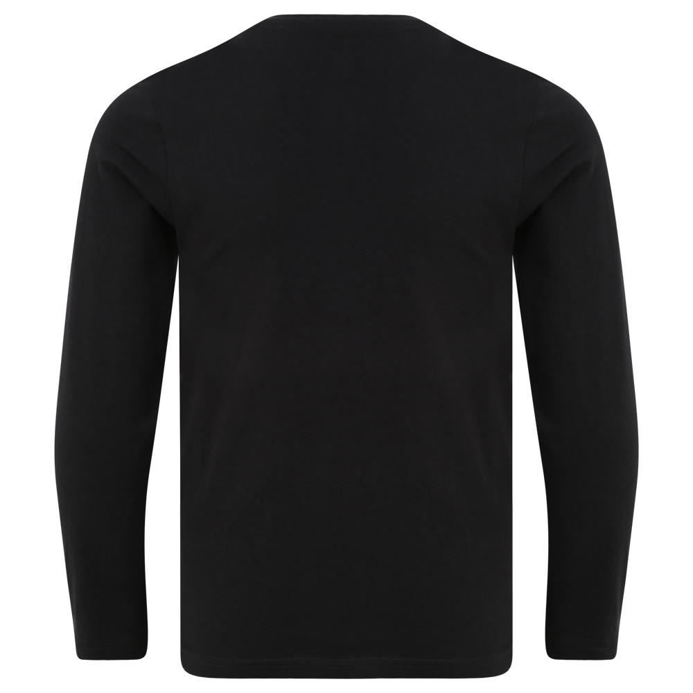 Langarmshirt Keules Knirpse - schwarz