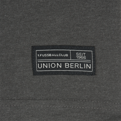 Kinder T-Shirt Union - dunkelgrau