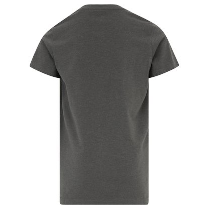 Kinder T-Shirt Union - dunkelgrau
