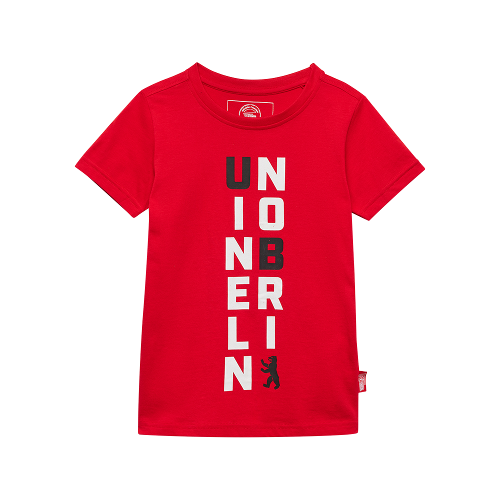 Kinder T-Shirt Union Berlin