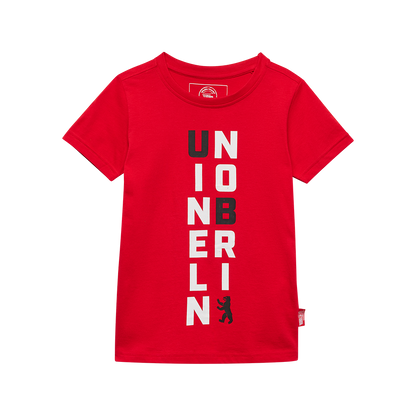 Kinder T-Shirt Union Berlin