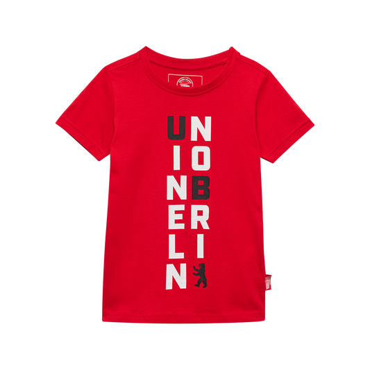Kinder T-Shirt Union Berlin