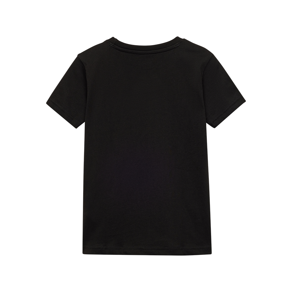 Kinder T-Shirt Union Berlin - schwarz