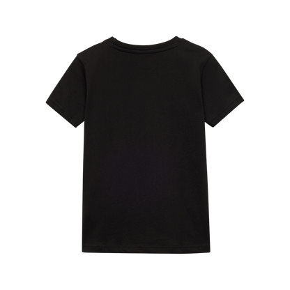 Kinder T-Shirt Union Berlin - schwarz