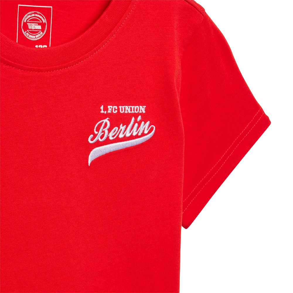 Kinder T-Shirt Union