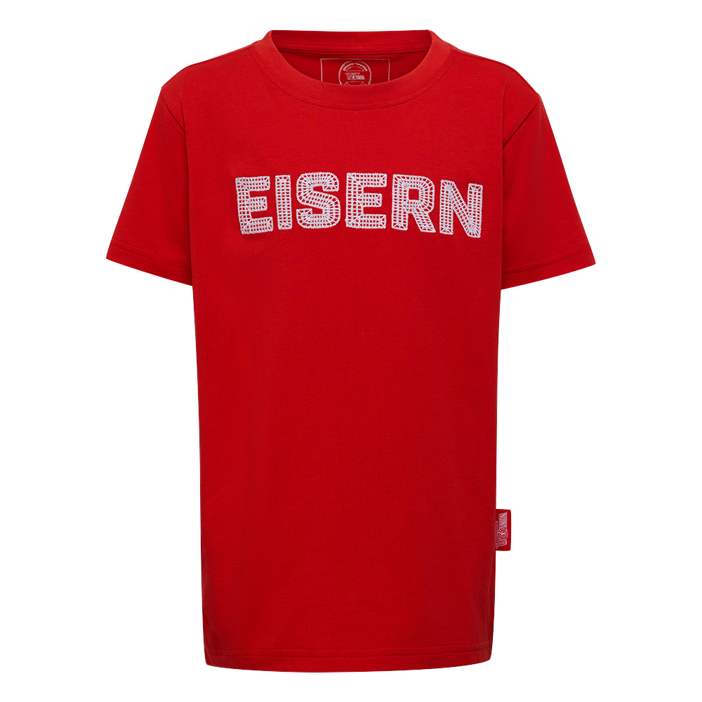 Kinder T-Shirt Eisern