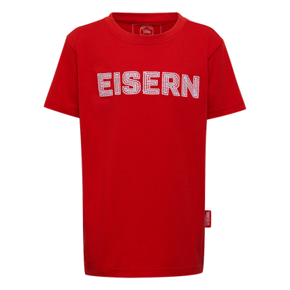 Kinder T-Shirt Eisern