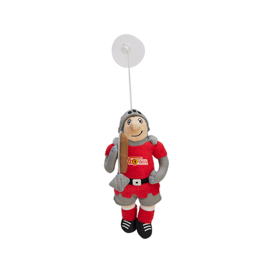Ritter Keule Plüsch 20 cm