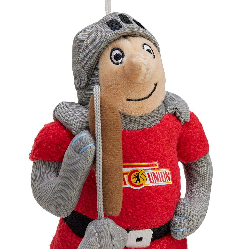 Ritter Keule Plüsch 20 cm