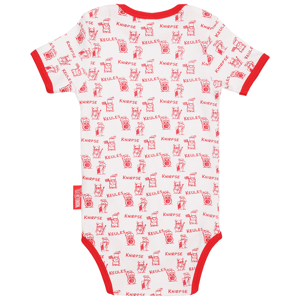 Baby Body Kurzarm 2er-Set