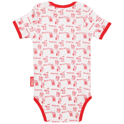 Baby Body Kurzarm 2er-Set