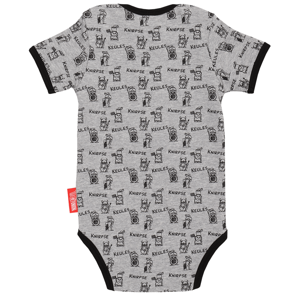 Baby Body Kurzarm 2er-Set