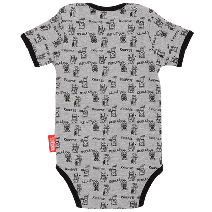 Baby Body Kurzarm 2er-Set