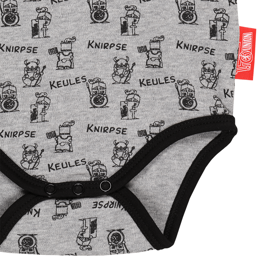 Baby Body Kurzarm 2er-Set