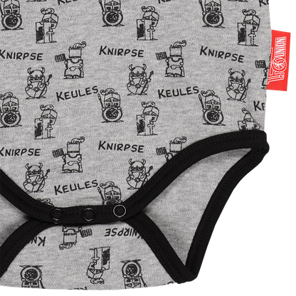 Baby Body Kurzarm 2er-Set