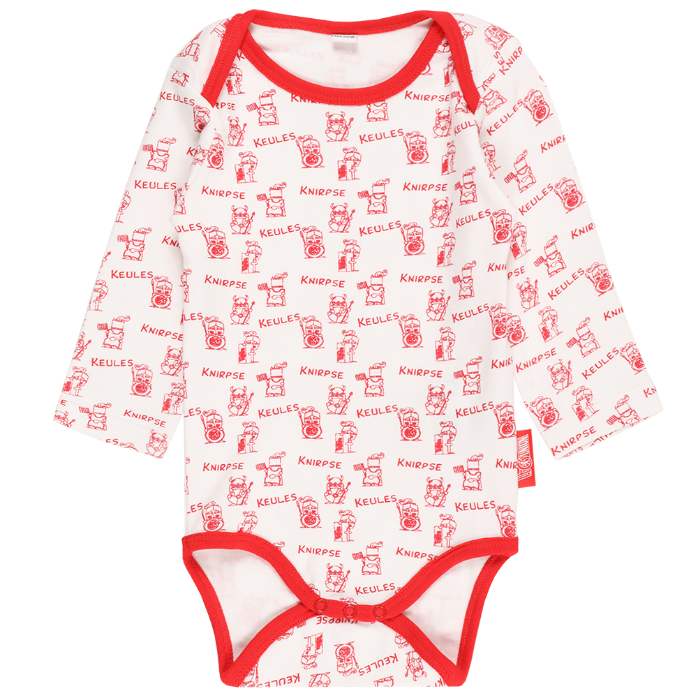 Baby Body Langarm 2er-Set