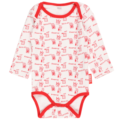 Baby Body Langarm 2er-Set