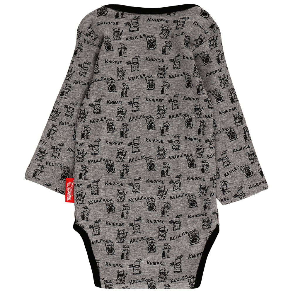 Baby Body Langarm 2er-Set