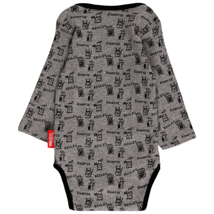 Baby Body Langarm 2er-Set