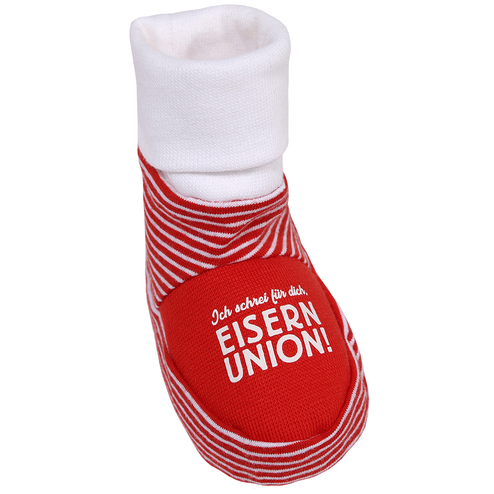 Baby Schuhe Eisern Union