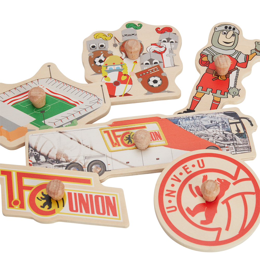 Kinder Holzpuzzle