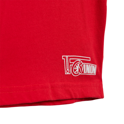 Kinder T-Shirt Keules Knirps - rot