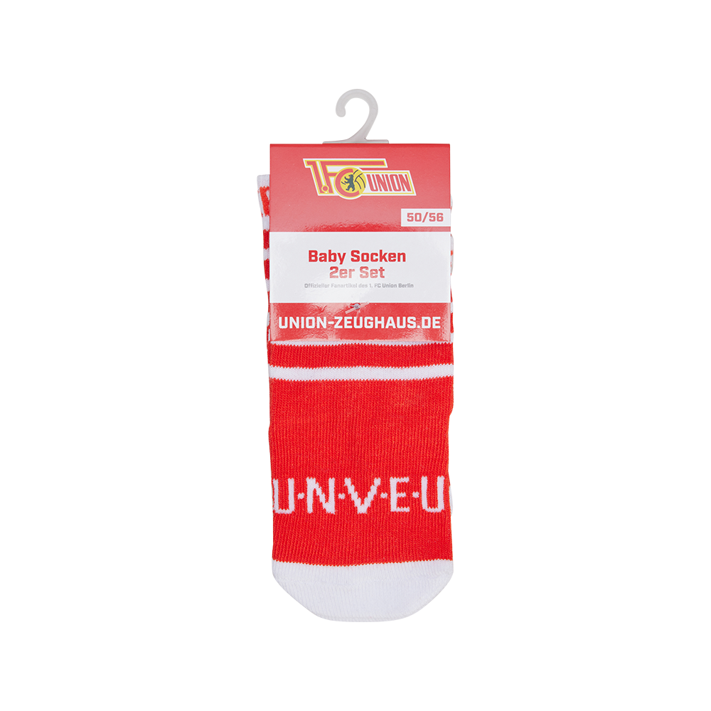 Baby Socken - 2er Set