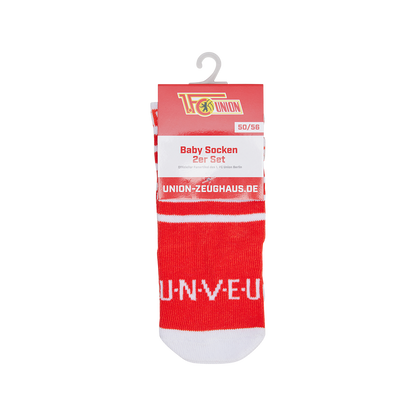 Baby Socken - 2er Set