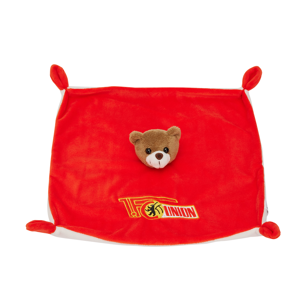 Schnuffeltuch Teddy