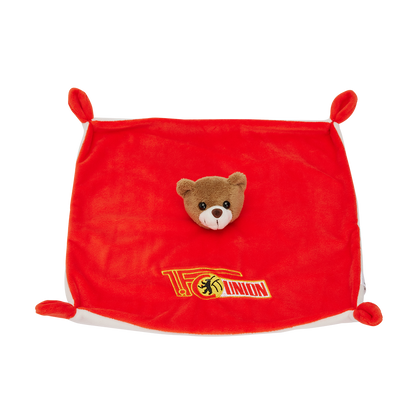 Schnuffeltuch Teddy