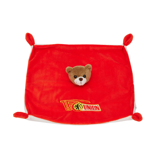 Schnuffeltuch Teddy