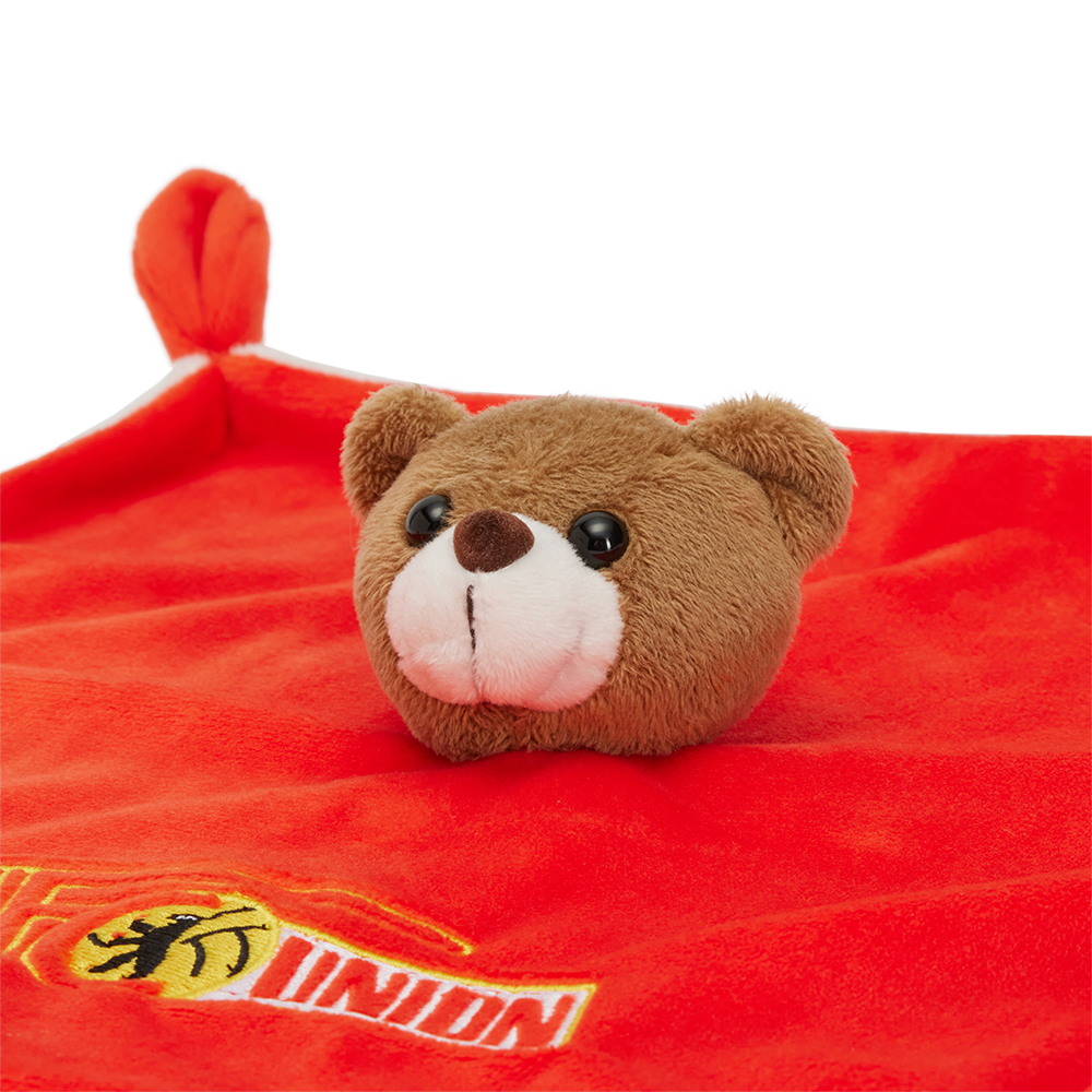 Schnuffeltuch Teddy