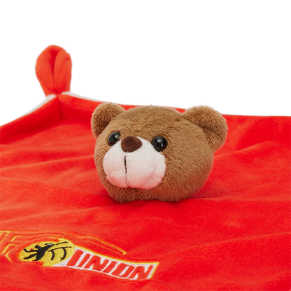 Schnuffeltuch Teddy