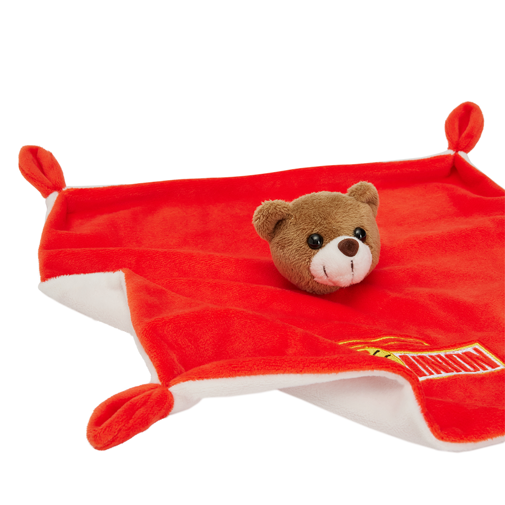 Schnuffeltuch Teddy