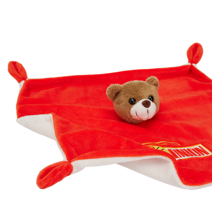 Schnuffeltuch Teddy