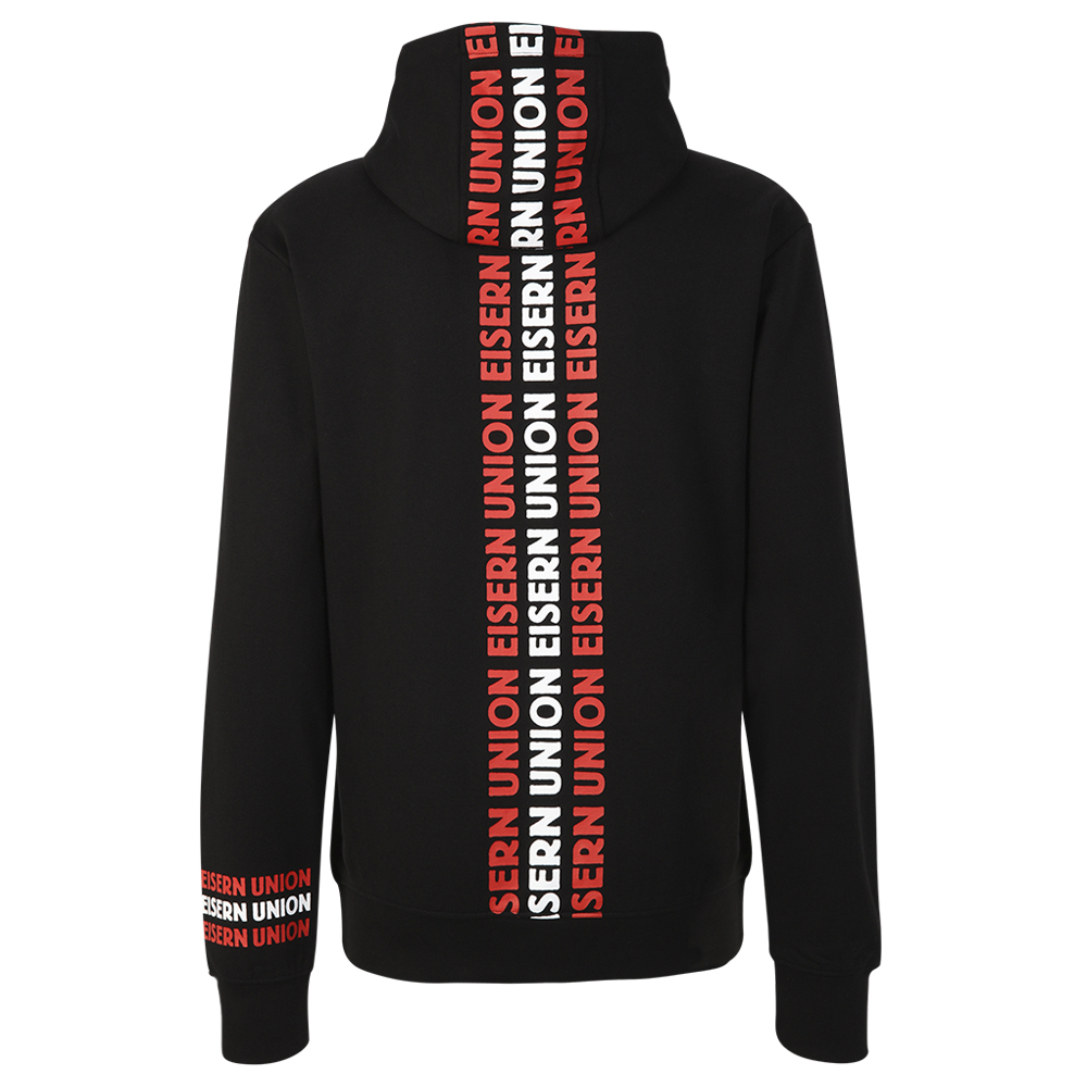 Kapuzenpullover 1966 - schwarz