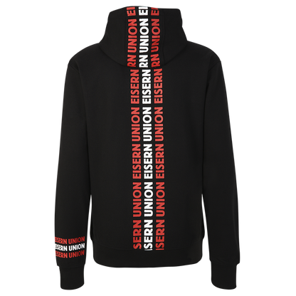 Kapuzenpullover 1966 - schwarz