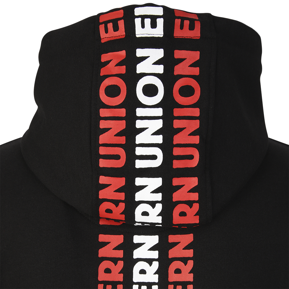 Kapuzenpullover 1966 - schwarz