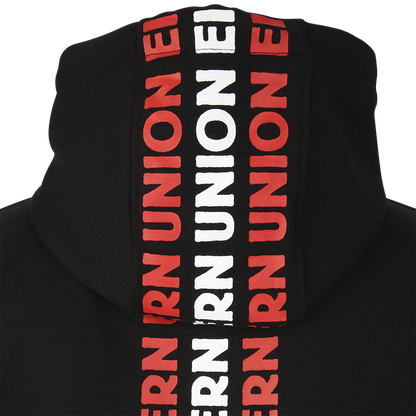 Kapuzenpullover 1966 - schwarz