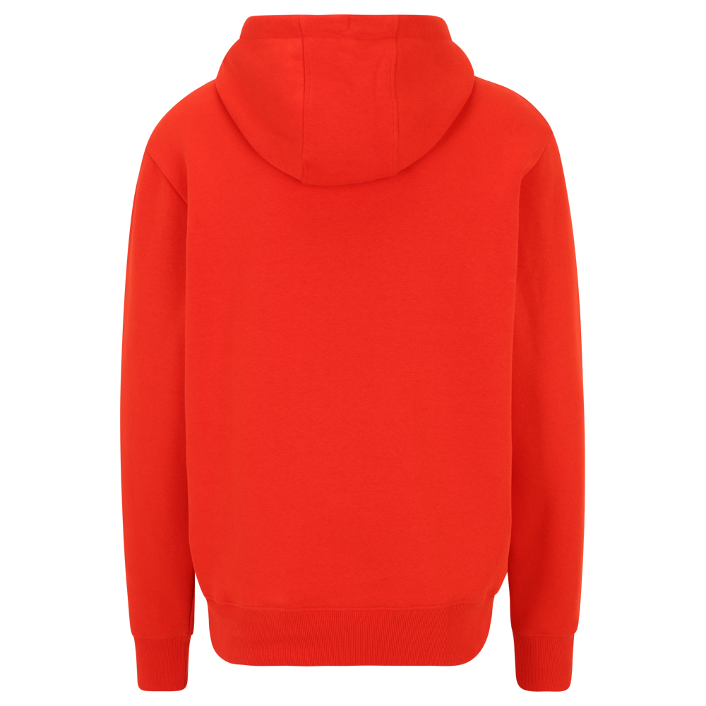 Kapuzenpullover Union - rot