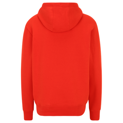 Kapuzenpullover Union - rot