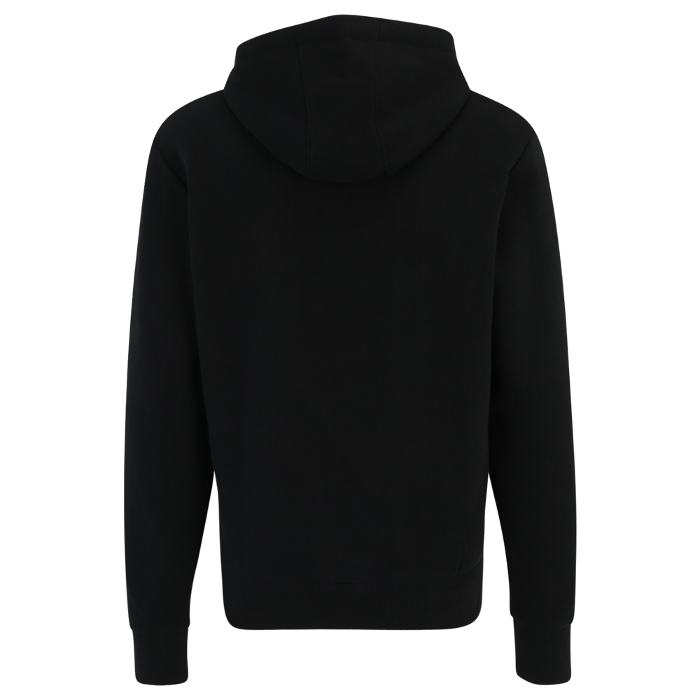 Kapuzenpullover Union Berlin Bär - schwarz