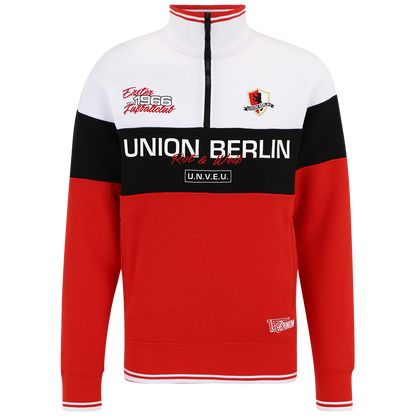 Pullover Klassik 66 - Blockstreifen