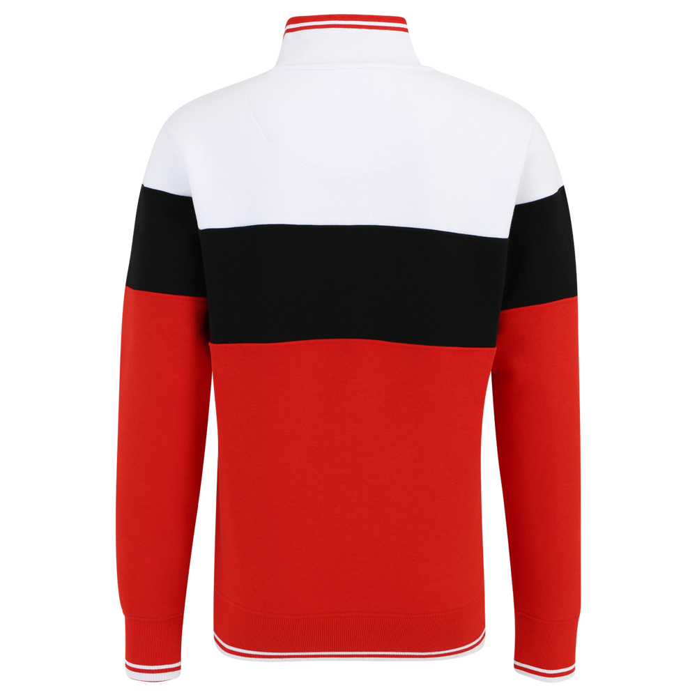 Pullover Klassik 66 - Blockstreifen