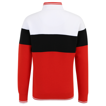 Pullover Klassik 66 - Blockstreifen