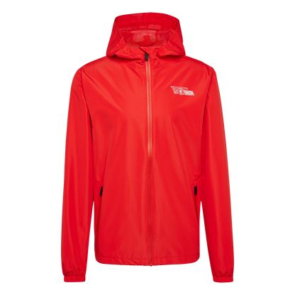 Regenjacke Eisern Union - rot