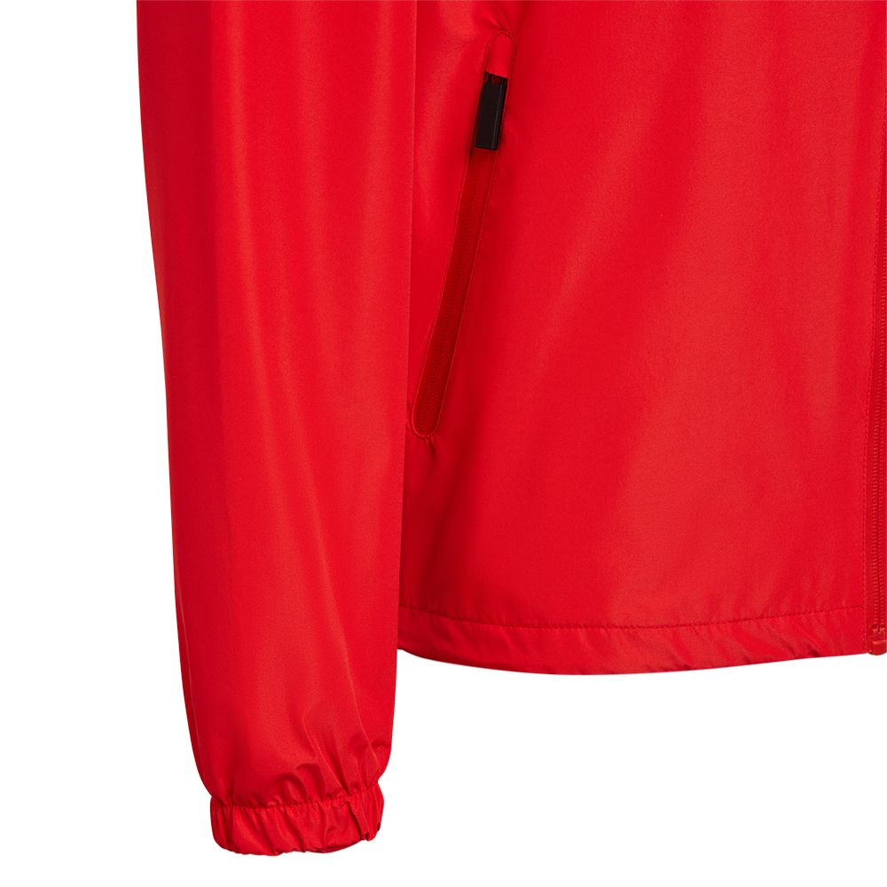 Regenjacke Eisern Union - rot