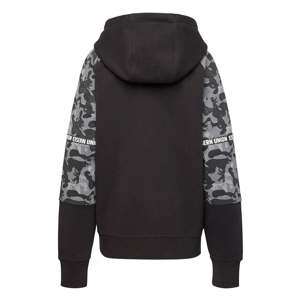 Kapuzenjacke UNVEU Camouflage