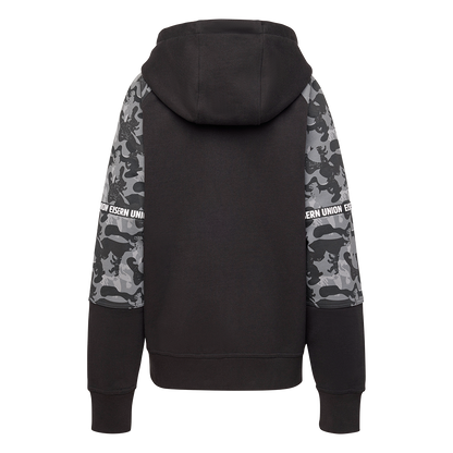 Kapuzenjacke UNVEU Camouflage